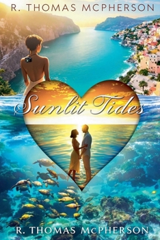 Paperback Sunlit Tides Book