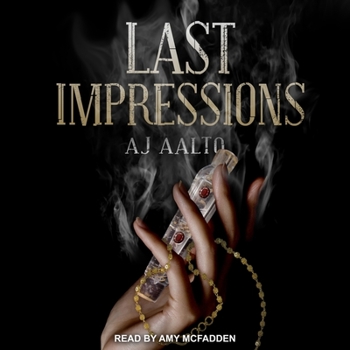 Audio CD Last Impressions Book