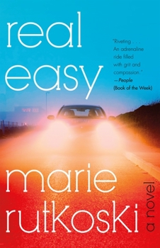 Paperback Real Easy Book