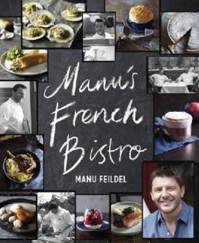 Paperback Manu's French Bistro Book