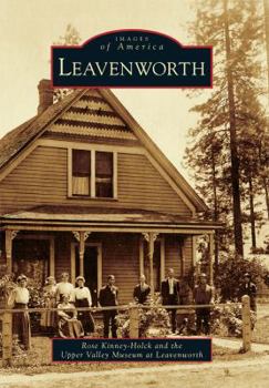 Paperback Leavenworth Book