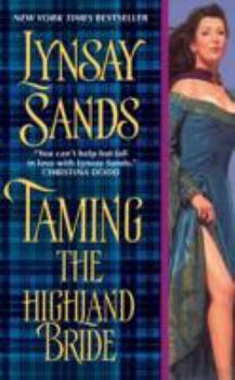 Taming the Highland Bride - Book #2 of the Devil of the Highlands