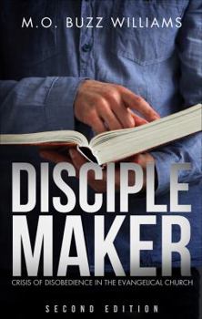 Paperback Disciple Maker Book