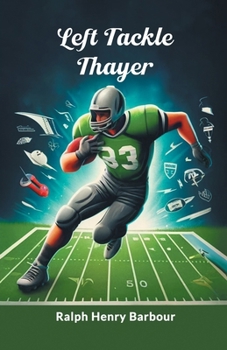 Paperback Left Tackle Thayer Book