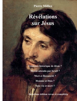 Paperback Révélations sur Jésus [French] Book