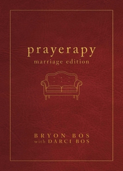 Paperback Prayerapy: Marriage Edition Book