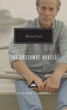 Hardcover The Bascombe Novels: Written and Introduced by Richard Ford Book