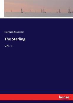 Paperback The Starling: Vol. 1 Book
