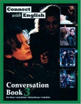 Paperback Connect with English Conversation Book 3 Book