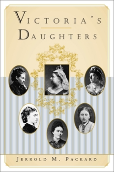 Paperback Victoria's Daughters Book