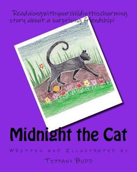 Paperback Midnight the Cat Book