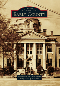 Paperback Early County Book