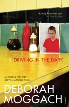 Paperback Driving in the Dark Book