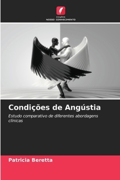 Paperback Condições de Angústia [Portuguese] Book
