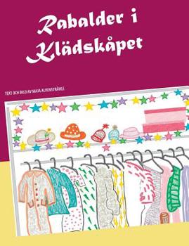 Paperback Rabalder i Klädskåpet [Swedish] Book