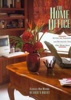Hardcover The Home Office Book