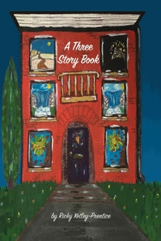 Paperback A Three Story Book