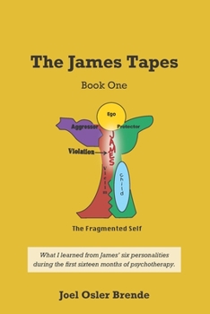 Paperback The James Tapes: Book One Book
