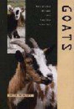 Hardcover Goats Book