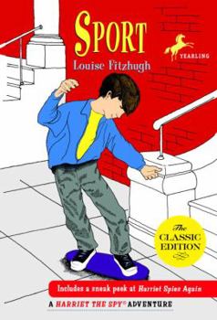 Sport - Book #3 of the Harriet the Spy