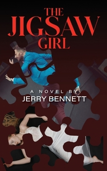 Paperback The Jigsaw Girl Book