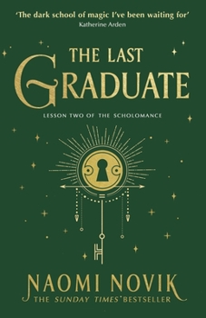 Paperback The last graduate Book