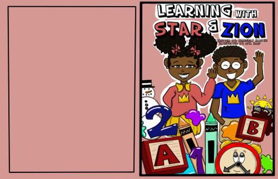 Paperback Learning with Star and Zion (Star and Zion Collection) Book
