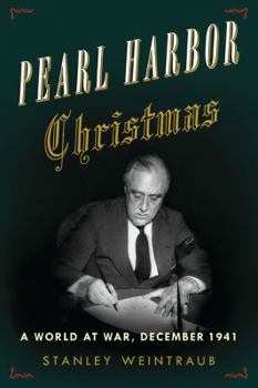 Hardcover Pearl Harbor Christmas: A World at War, December 1941 Book