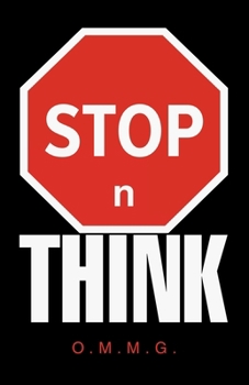 Paperback STOP n THINK Book