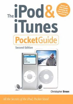 Paperback The iPod & iTunes Pocket Guide Book