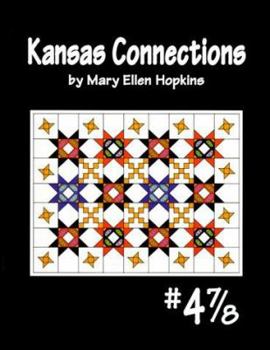 Paperback Kansas Connections Book