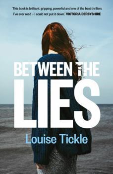 Paperback Cinto Press Between the Lies. Book