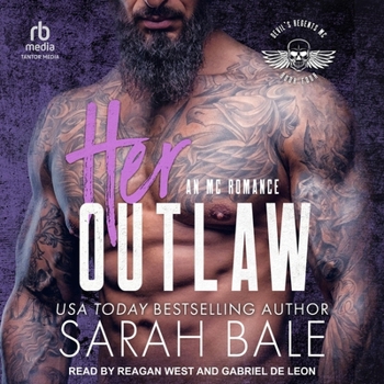 Audio CD Her Outlaw Book