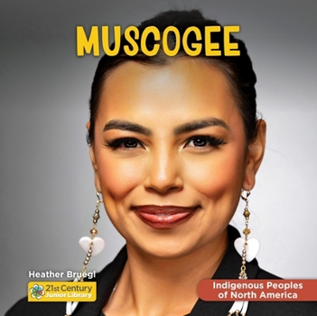 Paperback Muscogee Book