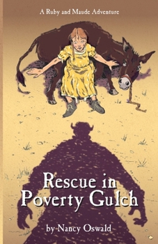 Paperback Rescue in Poverty Gulch Book