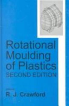 Hardcover Rotational Moulding of Plastics Book