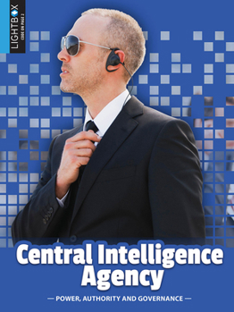 Library Binding Central Intelligence Agency Book