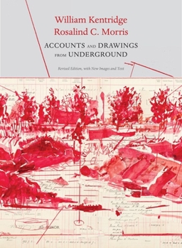 Hardcover Accounts and Drawings from Underground: The East Rand Proprietary Mines Cash Book