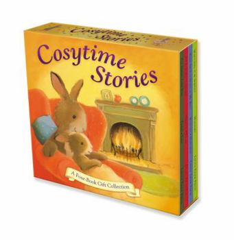 Hardcover Cosytime Stories: A Four-Book Gift Collection Book