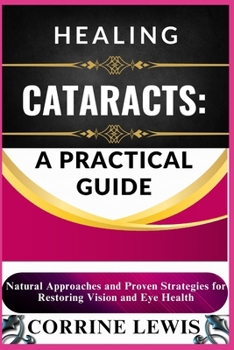 Paperback Healing Cataracts: A PRACTICAL GUIDE: Natural Remedies, Prevention Strategies, and Expert Tips for Restoring Vision Book