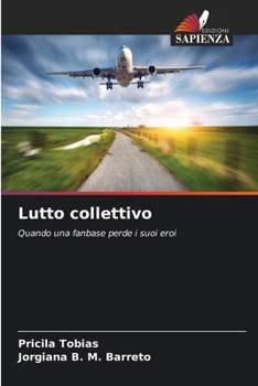 Paperback Lutto collettivo [Italian] Book