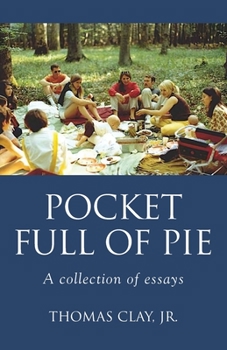 Paperback Pocket Full of Pie Book