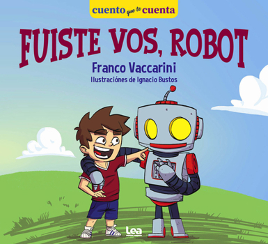 Paperback Fuiste Vos, Robot [Spanish] Book