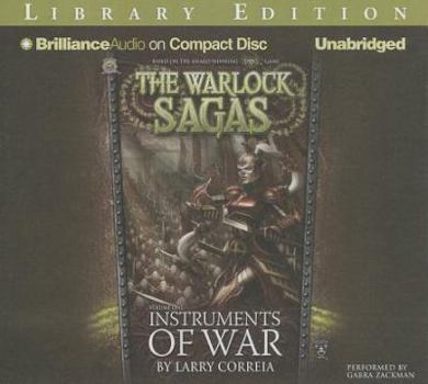 Audio CD Instruments of War Book