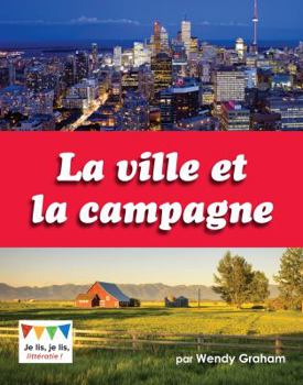 Paperback La ville et la campagne [French] Book