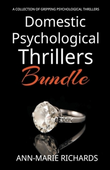 Paperback Domestic Psychological Thrillers Bundle Book