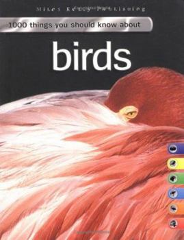 Birds - Book  of the 1000 Things You Should Know About