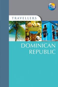 Paperback Travellers Dominican Republic Book