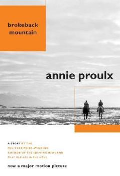 Hardcover Brokeback Mountain Book