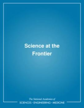 Hardcover Science at the Frontier Book